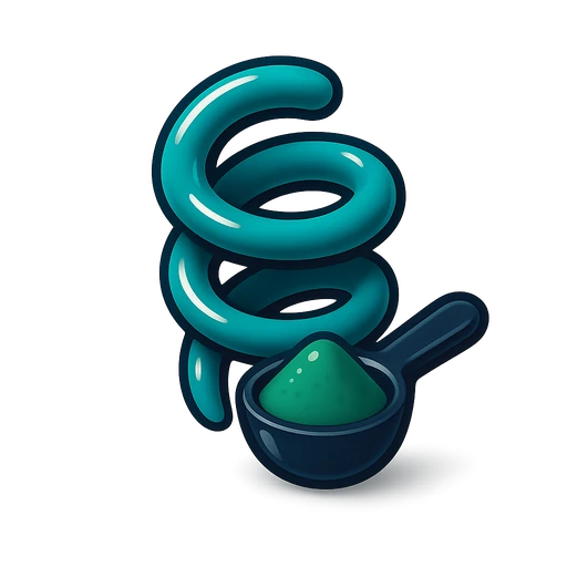 Icono de Espirulina